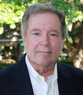 Portrait of Roy Brasington, Broker Associate.